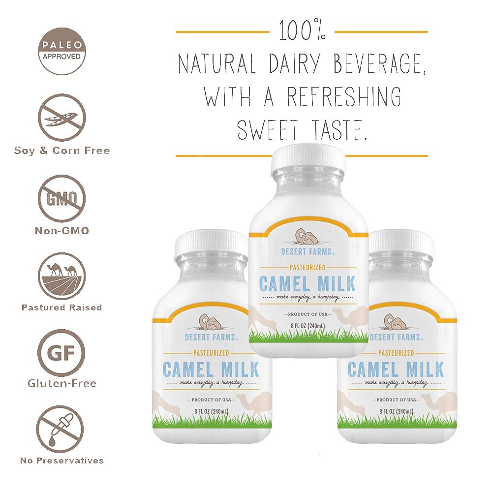 organic-fresh-frozen-camel-milk---pure-grade-a-allergen-free-milk-from-midwest-healthy-camels---made-in-usa-6-pack-2