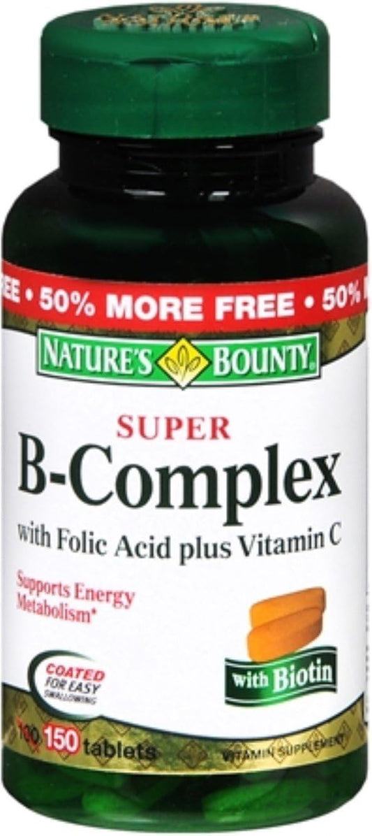 vitamin-b-complex-with-folic-acid-and-vitamin-c-tablets---150-count-1-pack-1
