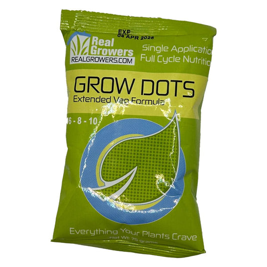 extended-veg-plant-food-with-grow-dots---75g-single-application-programmed-release-nutrient-fertilizer-by-real-growers-1