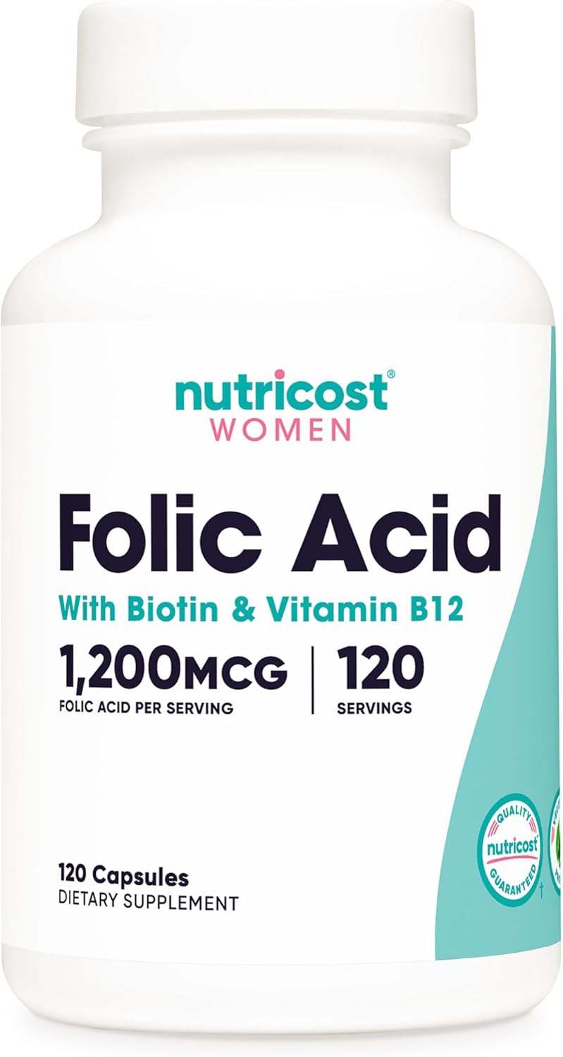 folic-acid-for-women-1200mcg-with-b12-biotin---120-veggie-caps-non-gmo-gluten-free-1