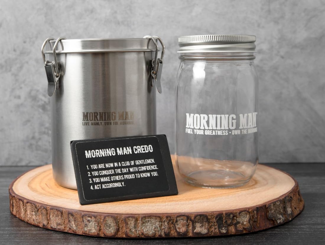 morning-man-greens-powder-decaf-probiotic-superfood-smoothie-mix-for-gut-health---75-vitamins-43-whole-foods---gluten-free-vegan-non-gmo---30-servings-5