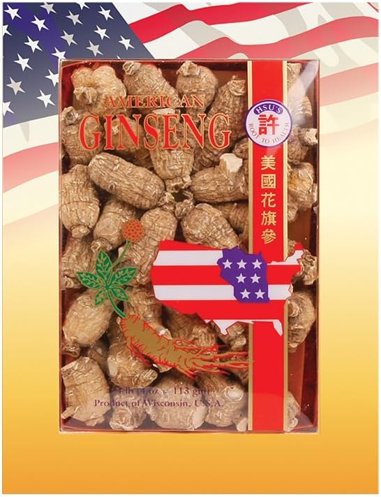 cultivated-american-ginseng-from-marathon-co-wisconsin-usa---4oz-box---hsus-ginseng---short-medium-small---sku-113-4-----1