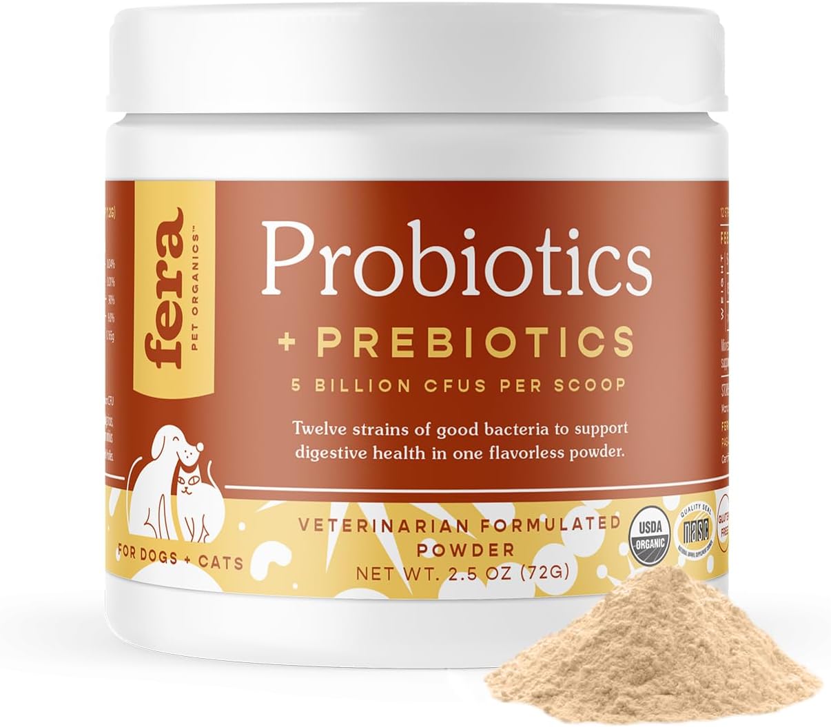 fera-pet-organics-probiotic-supplement-for-dogs-cats---12-strains-prebiotics---vet-formulated---supports-digestive-health---60-scoops-1