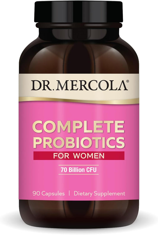 mercola-complete-probiotics-for-women-70-billion-cfu---90-capsules---dietary-supplement-for-digestive-health---non-gmo---90-servings-1
