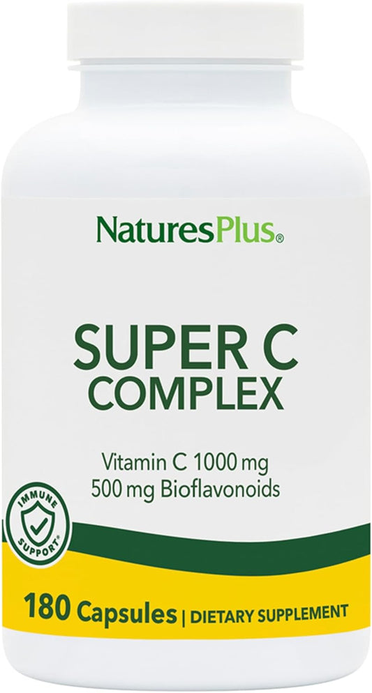 natures-plus-super-c-complex-capsules---180-count---vitamin-c-supplement-for-immune-support-and-antioxidant-protection-1