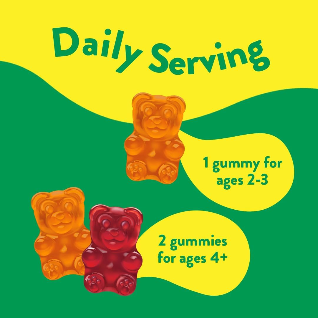 immune-support-gummy-vitamins-for-kids-with-vitamin-c-d-and-zinc---190-gummies-in-orange-lemon-strawberry-and-cherry-flavors---lil-critters-3
