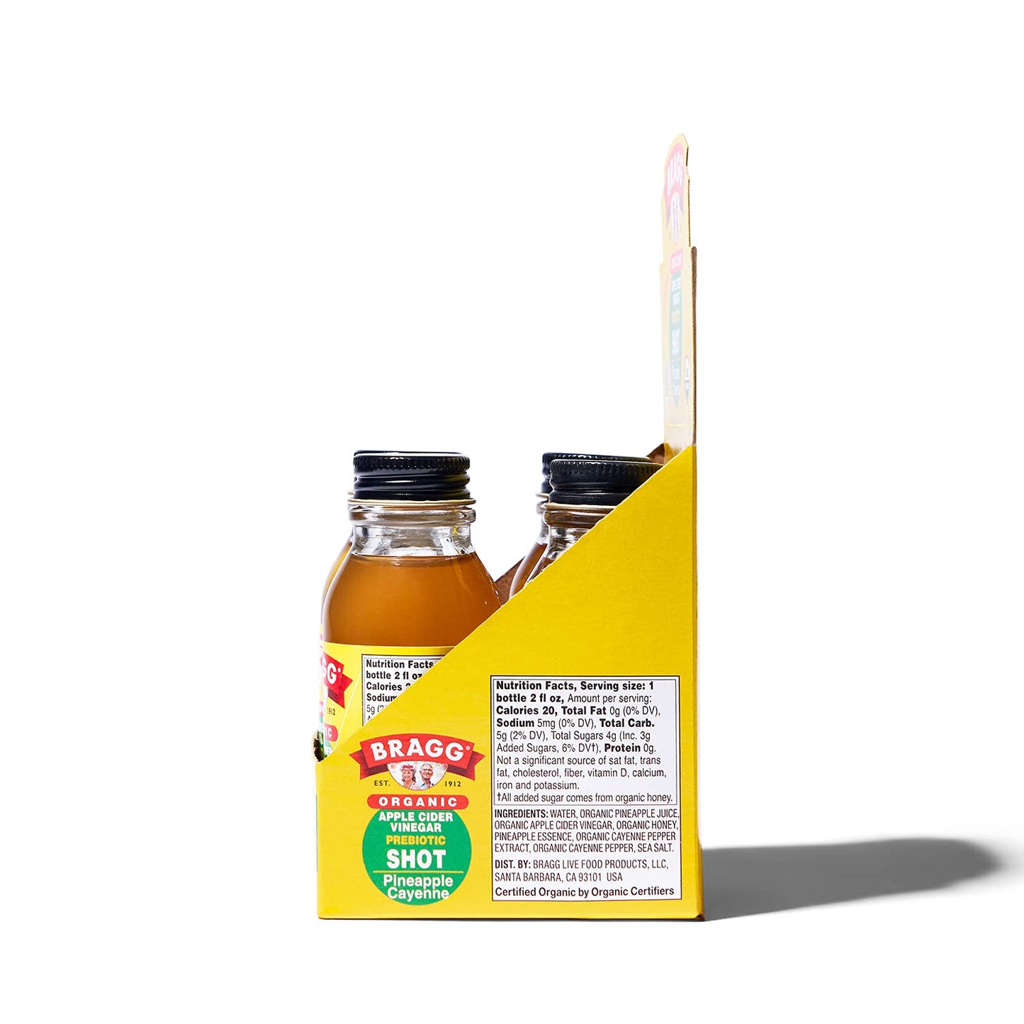 usda-certified-organic-bragg-apple-cider-vinegar-shots-in-pineapple-cayenne-flavor---2-fl-oz-pack-of-4-2
