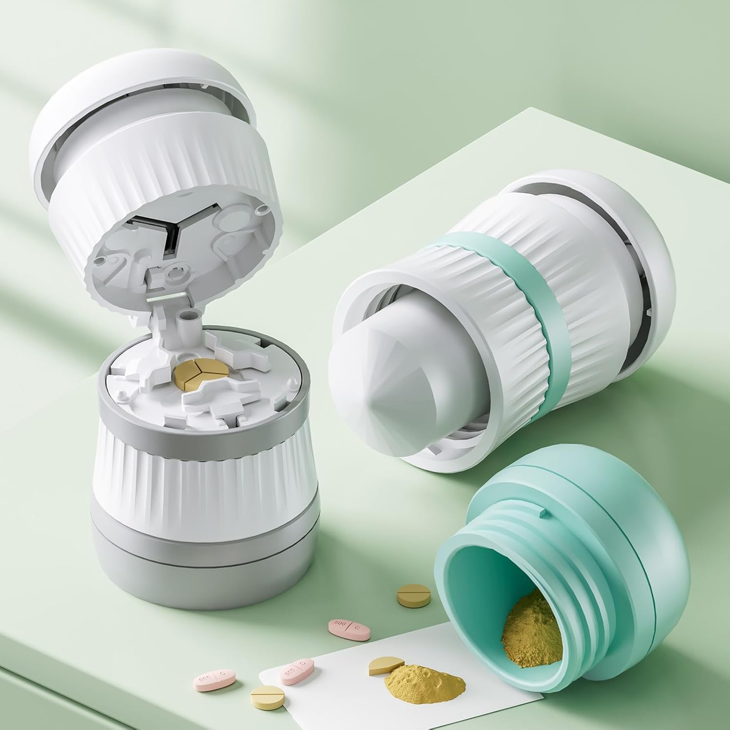 stainless-steel-blade-pill-cutter-for-small-and-large-pills---gaonly-pill-splitter-for-vitamins-and-tablets-1-3-grey-1