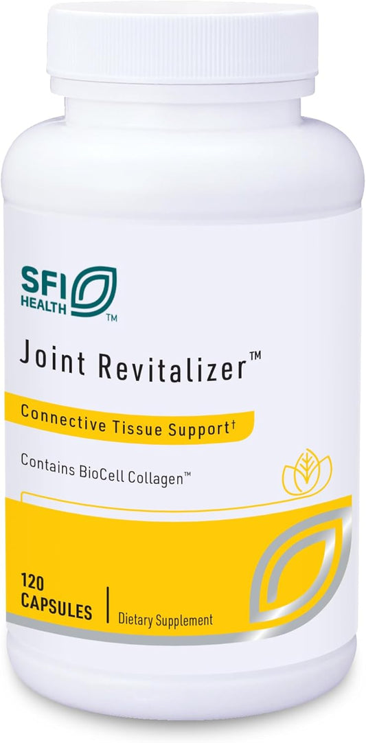 klaire-labs-joint-revitalizer-capsules---hydrolyzed-collagen-peptide-with-chondroitin-msm-hyaluronic-acid-for-connective-tissue-support---hypoallergenic-formula-120-count-1
