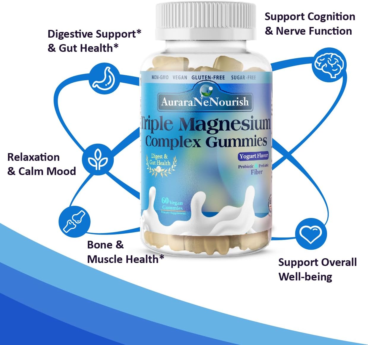 2-pack-sugar-free-magnesium-gummies-with-probiotic-fiber---400mg-magnesium-glycinate-l-threonate-taurate---chewable-calm-gummies-with-vitamin-d3-k2-b6-for-sleep-brain-digestion-gut-health-4