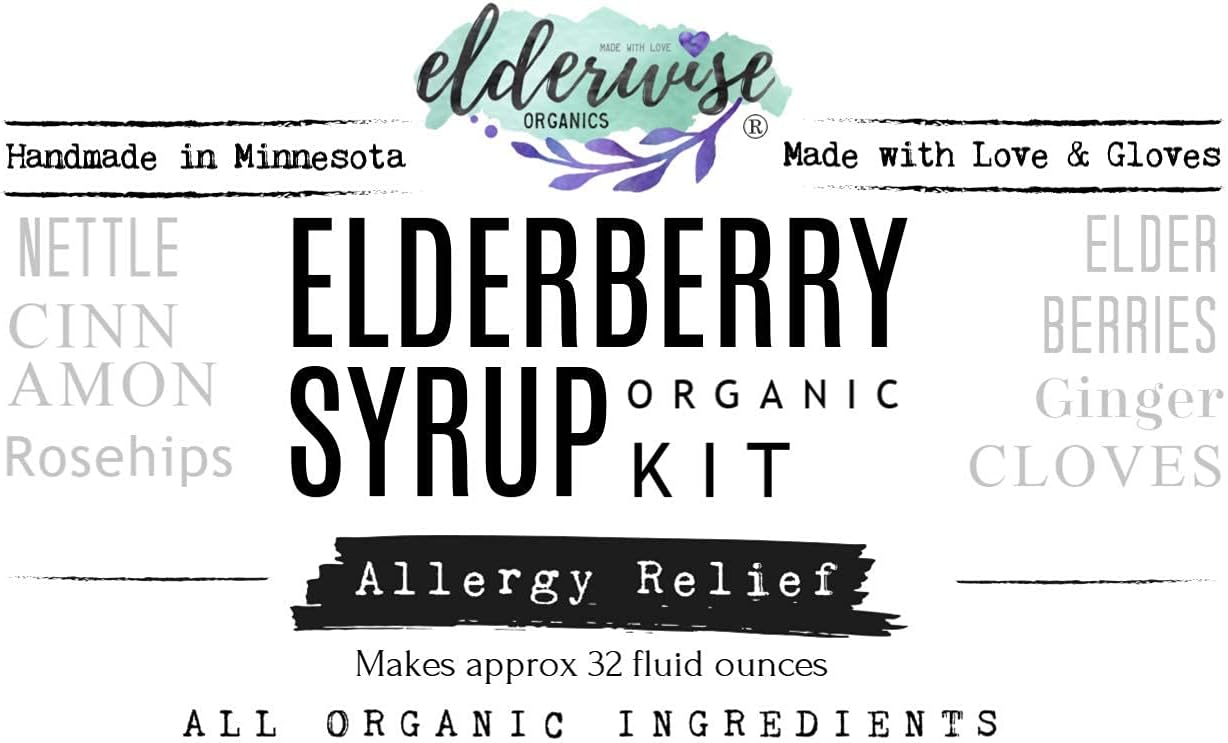 elderwise-organics-elderberry-syrup-kit-for-allergy-support---makes-32oz---includes-brewing-bag---organic-ingredients---elderberries-rosehips-ginger-nettle-cinnamon-cloves-3