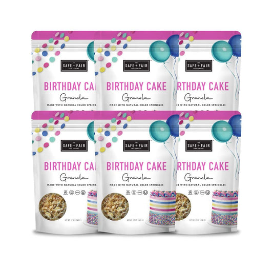 safe-fair-birthday-cake-granola---gluten-free-vegan-snack-with-natural-sprinkles---non-gmo-kosher-allergen-free---12oz-6-pack-1