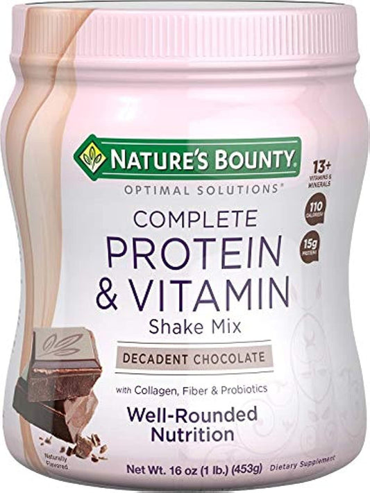 natures-bounty-optimal-solutions-decadent-chocolate-protein-vitamin-shake-mix---1-lb-vitamin-c-for-immune-health-1
