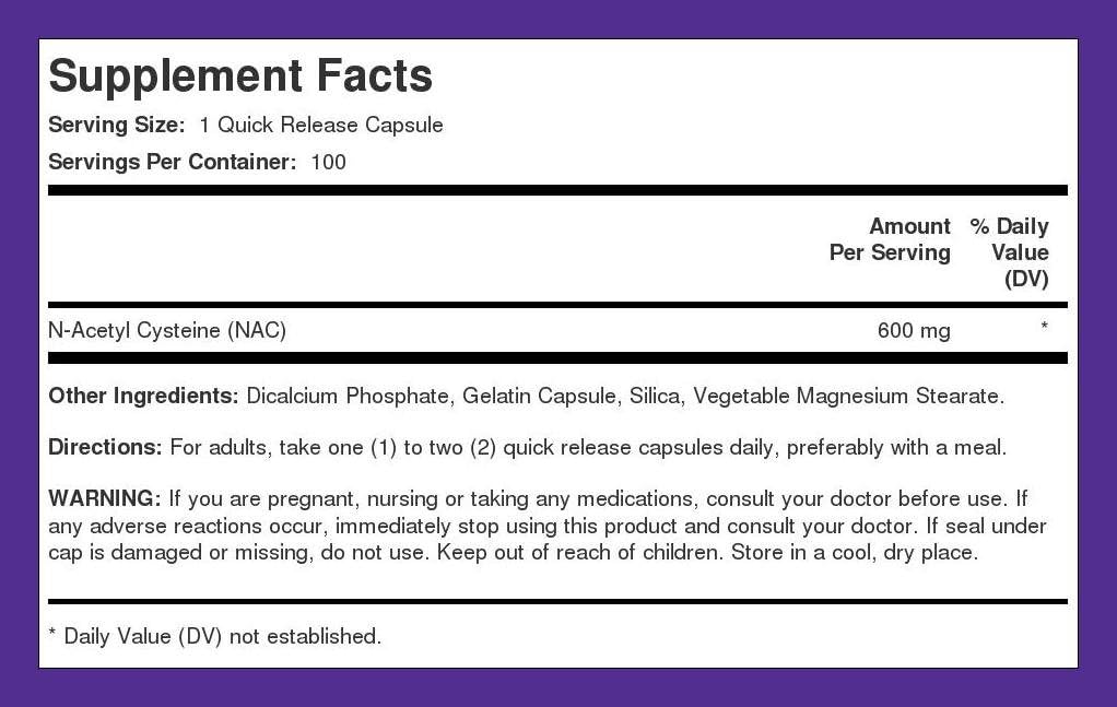 piping-rock-n-acetyl-cysteine-supplement-600mg---100-capsules---free-form-pills---non-gmo-gluten-free-8