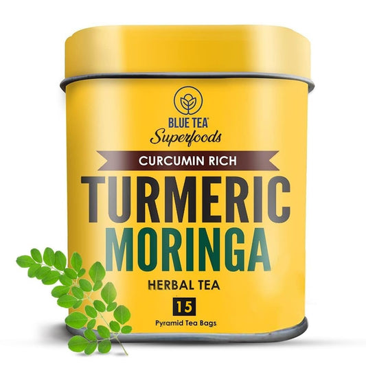 turmeric-and-moringa-blue-tea-pyramid-bags-with-curcumin---immunity-booster-and-herbal-blend---caffeine-free-and-gluten-free---vegan---reusable-tin-pack---15-count-1