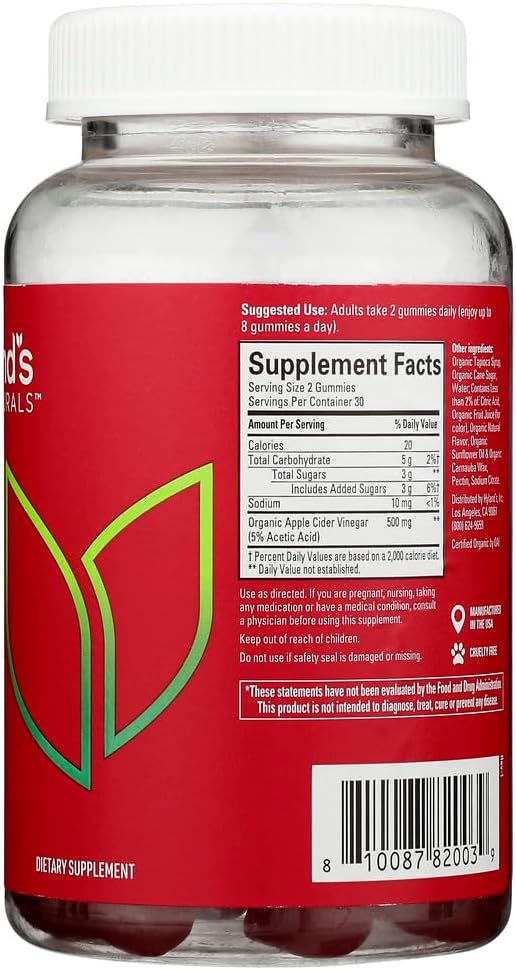 hylands-organic-apple-cider-vinegar-gummies-for-digestive-health-support---60-vegan-gummies-30-day-supply-4