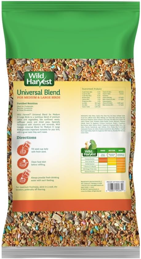 nutritious-10lb-wild-harvest-universal-blend-for-medium-large-birds-with-fortification-2
