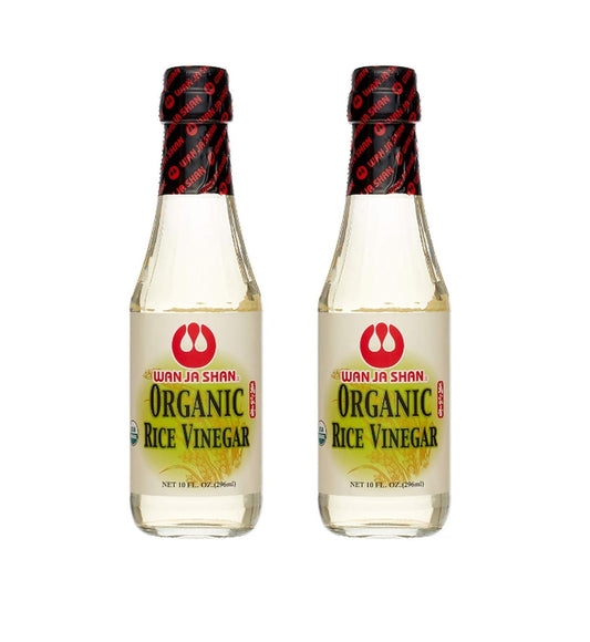 usda-certified-organic-wan-ja-shan-rice-vinegar-10oz---pack-of-2-sodium-sugar-msg-free-great-for-cooking-sushi-salad-kosher-45-acidity-organic-rice-vinegar-1