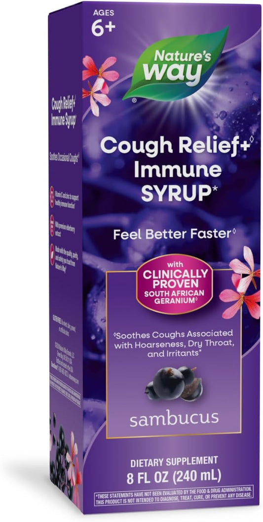 natures-way-sambucus-cough-relief-immune-syrup---8-oz---clinically-proven-south-african-geranium---elderberry-extract-vitamin-c-zinc---feel-better-faster-1