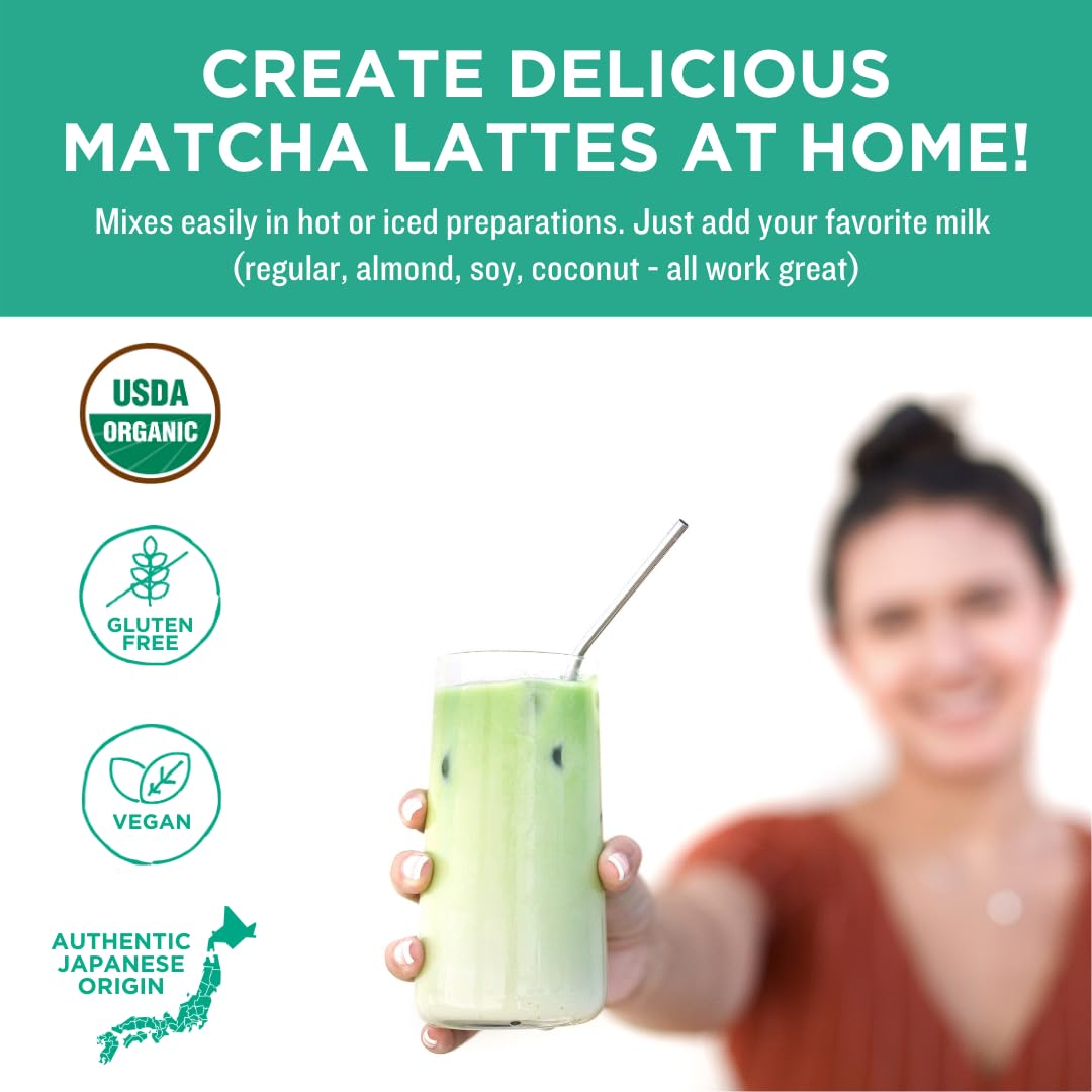 premium-barista-crafted-jade-leaf-matcha-organic-sweetened-matcha-latte-green-tea-powder-cafe-style-mix---authentic-japanese-blend-30-count-2