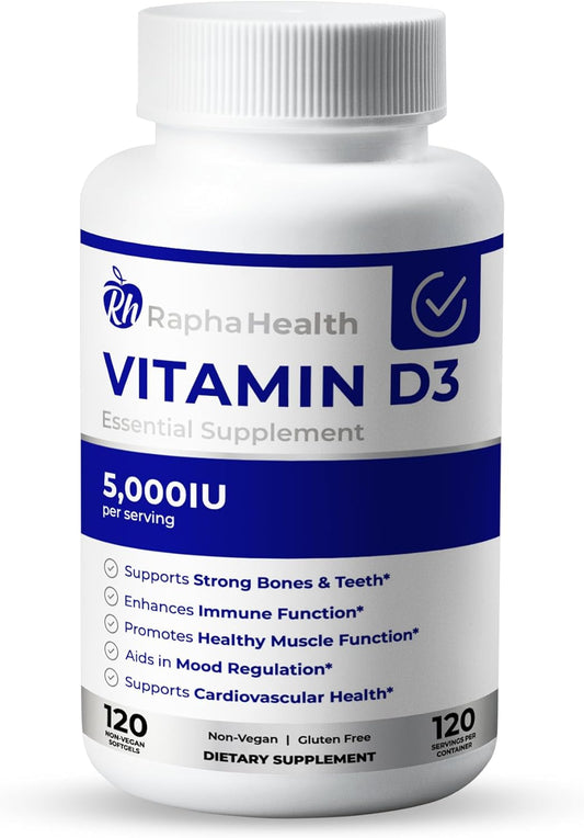 vitamin-d3-high-potency-supplement-for-immune-bone-and-heart-health-5000-iu-mood-and-muscle-support-120-softgels---4-month-supply-1