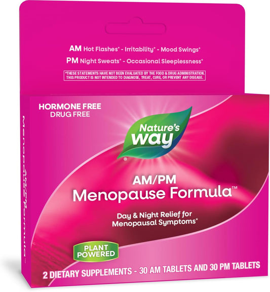 menopause-relief-tablets-for-hot-flashes-night-sweats-mood-swings-sleep---hormone-free-formula-with-black-cohosh-l-theanine-valerian---60-ct-1