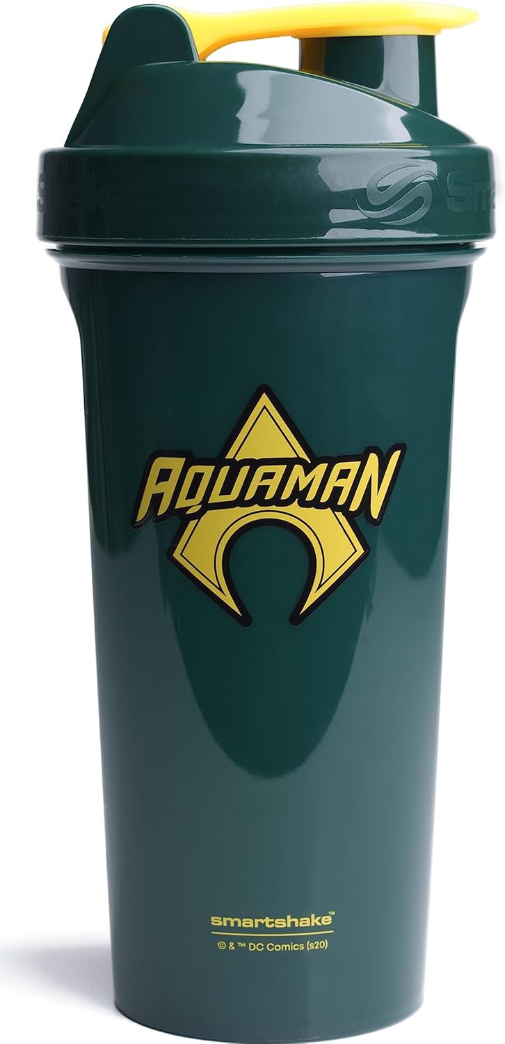 aquaman-smartshake-lite-dc-shaker---800-ml---leakproof-protein-shaker-bottle---bpa-free-mix-bottle-for-gym-and-fitness-1