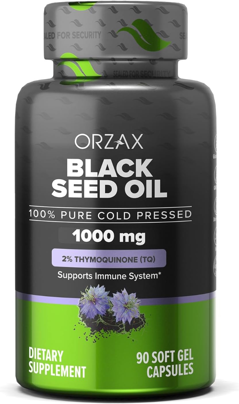 100-pure-cold-pressed-black-seed-oil-softgel-capsules---non-gmo-immune-support-supplement-with-omega-3-6-9-thymoquinone-for-hair-skin-face---1000-mg-90-count-1