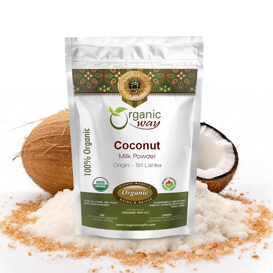 organic-coconut-milk-powder---unsweetened-coffee-smoothie-creamer-kosher-usda-certified-vegan-non-gmo-gluten-free-keto-friendly-raw-from-sri-lanka-2lbs-32oz-1
