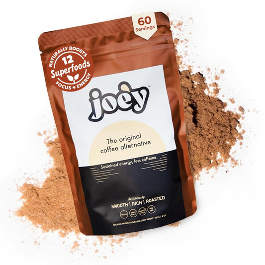 joey-mushroom-coffee-substitute-with-cacao-chicory-dandelion-root---vegan-gluten-free-adaptogenic-superfood-energy-60-servings-1