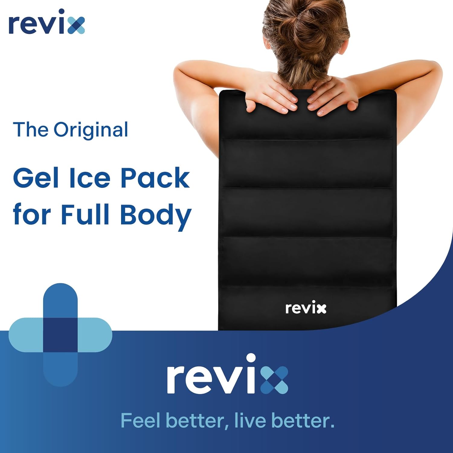 revix-full-body-ice-pack---large-reusable-gel-cold-pack-for-back-pain-relief-shoulder-hip-and-leg-therapy-2