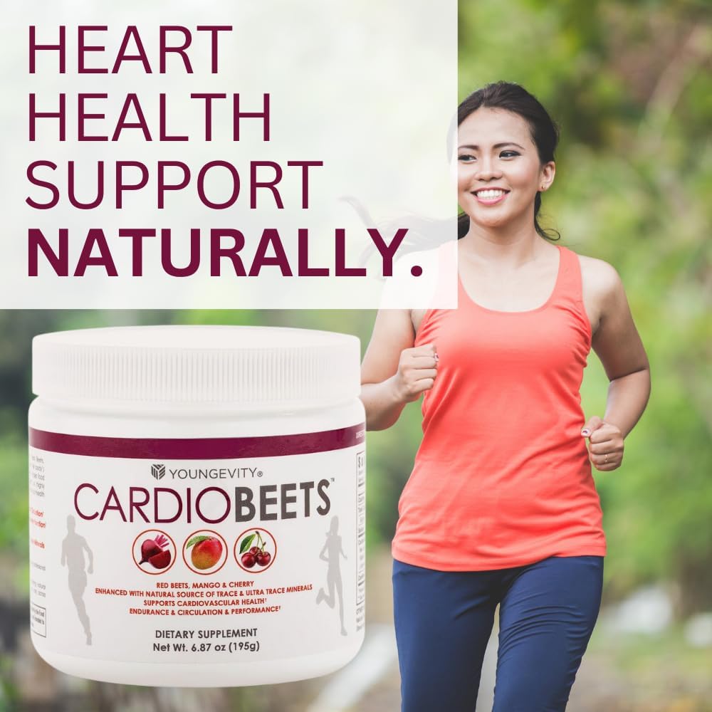 youngevity-cardiobeets-powder-supplement---195g-jar---rich-in-antioxidants-and-nitric-oxide-boosting-ingredients-for-heart-health-3