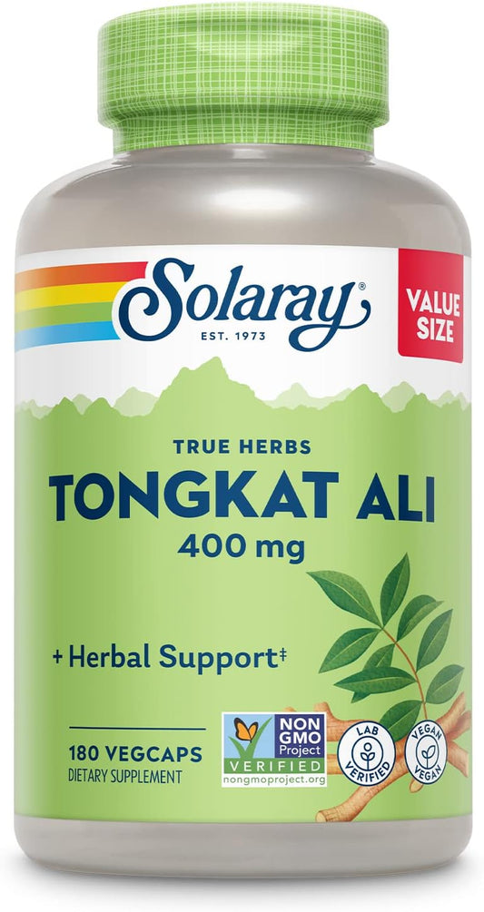 longjack-tongkat-ali-400mg-capsules---mens-health-support-supplement---vegan-non-gmo---180-servings---lab-verified-herbal-vitality-boost-1