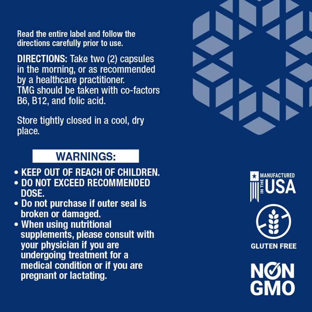 tmg-500-mg-supplement-for-healthy-homocysteine-levels---gluten-free-non-gmo-vegetarian---120-liquid-capsules-2-pack-2