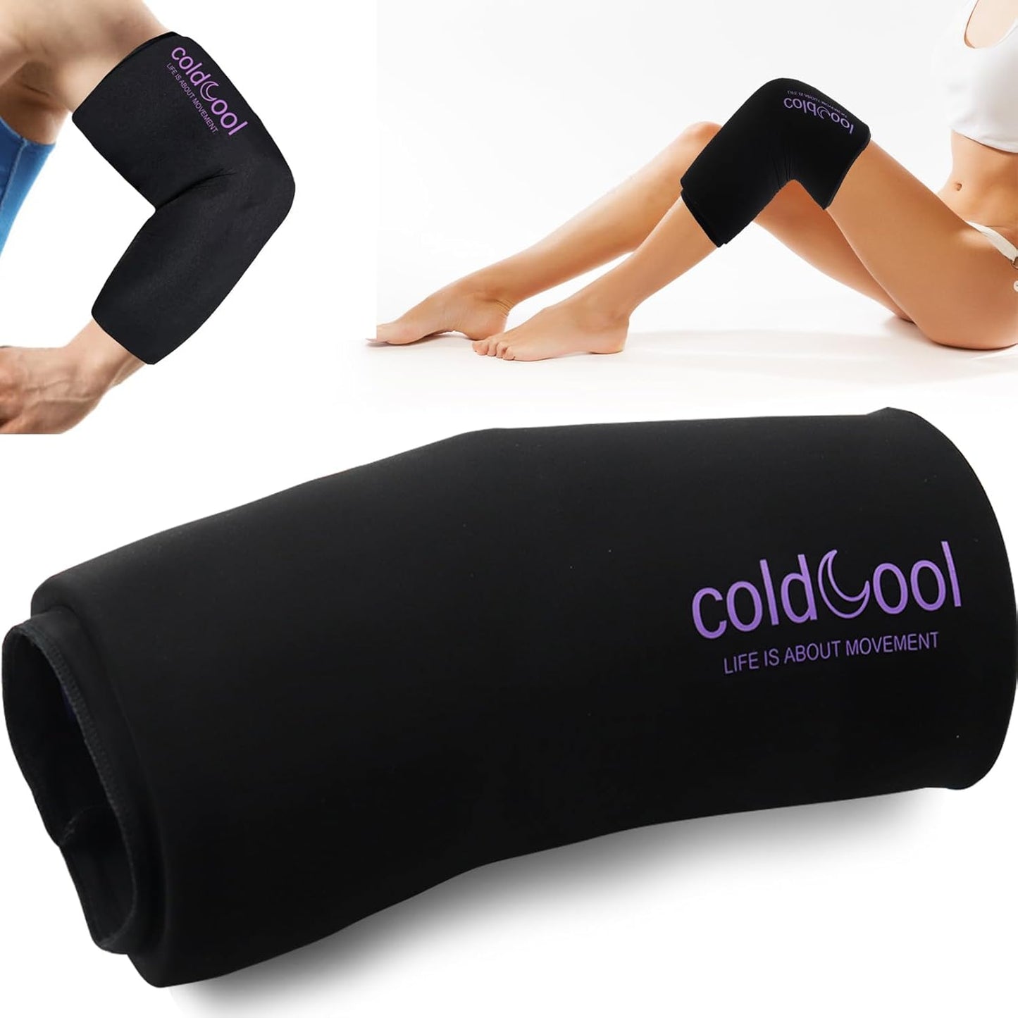 flexible-gel-cold-pack-wrap-with-360-compression-sleeve-for-knee-elbow-ankle-calf---reusable-ice-pack-brace-for-meniscus-acl-mcl-pain-relief-and-recovery-from-injuries-1