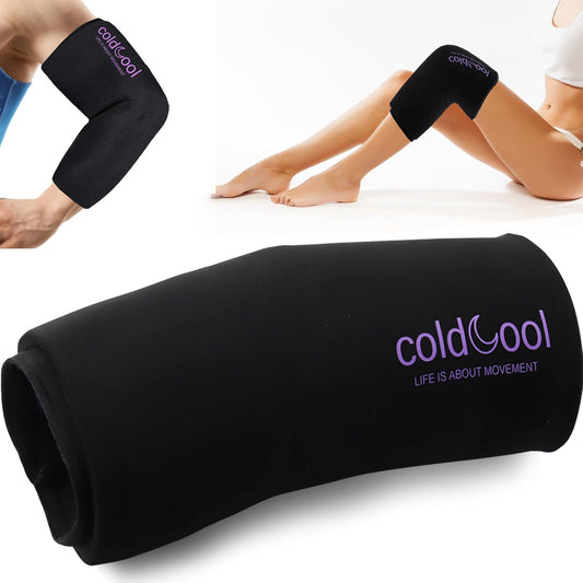 flexible-gel-cold-pack-wrap-with-360-compression-sleeve-for-knee-elbow-ankle-calf---reusable-ice-pack-brace-for-meniscus-acl-mcl-pain-relief-and-recovery-from-injuries-1