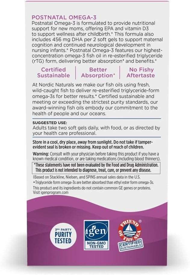 nordic-naturals-postnatal-omega-3-soft-gels-with-vitamin-d3-for-new-moms---supports-wellness-positive-mood-metabolism---60-count-3