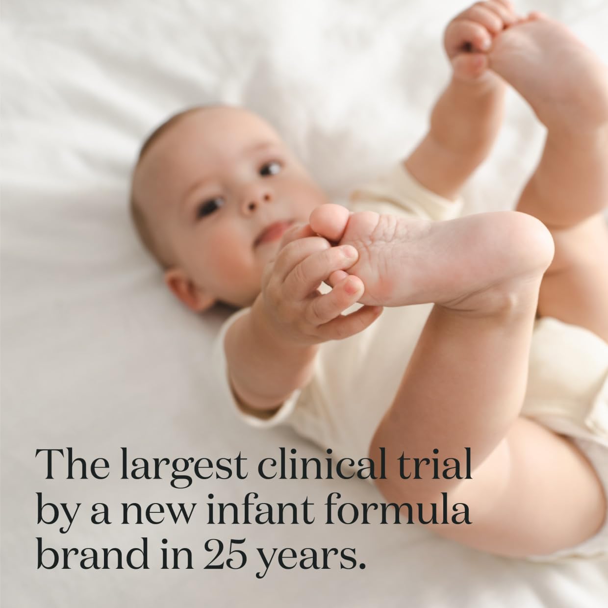 Organic Infant Formula Powder for 0-12 Months, Clean Label Project Certified, Closest-to-Breast Milk, Patented Protein Blend, 24oz - Espot.com.au