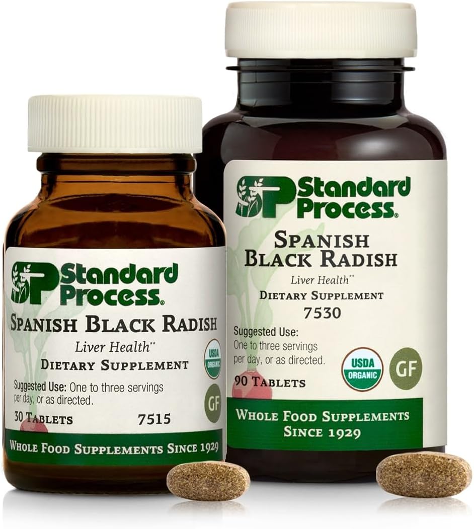 standard-process-spanish-black-radish-tablets---whole-food-detox-liver-support-with-honey-and-vitamin-c---digestive-health-gallbladder-support---vegetarian-gluten-free---90-tablets-3