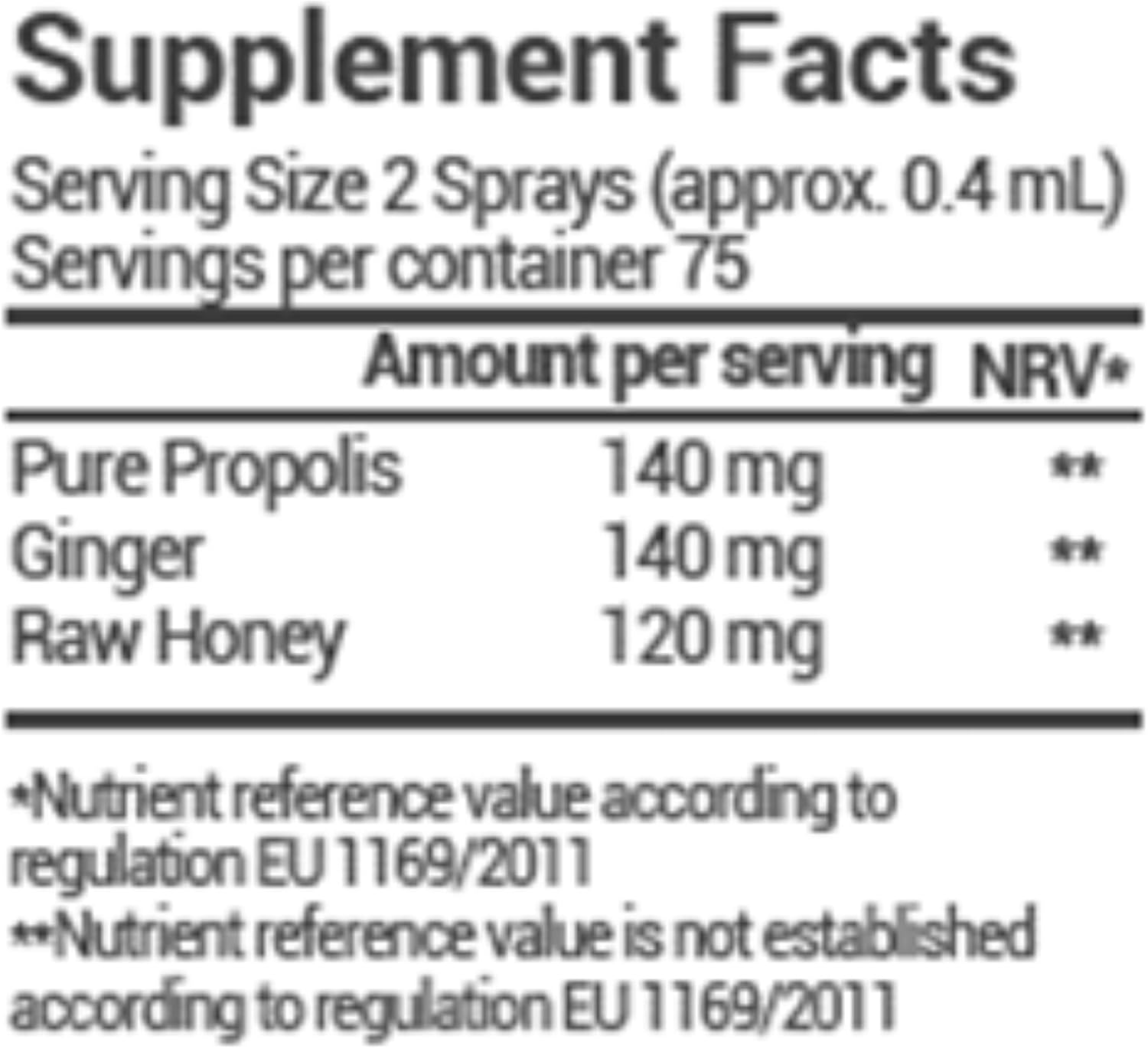 bee-you-ginger-propolis-probiotic-throat-spray---immune-digestive-support---antioxidants---keto-paleo-gluten-free---1-fl-oz-3