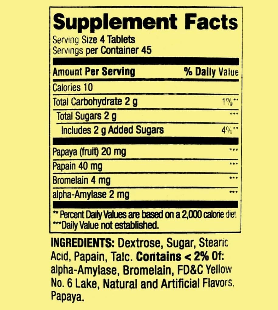 180-count-fast-dissolve-chewable-papaya-enzyme-complex-tablets-from-spring-valley-2