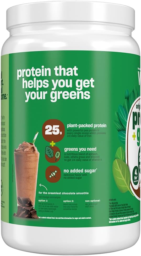 vega-chocolate-protein-powder-with-greens---20g-plant-based-protein-veggies-vegan-non-gmo-pea-protein-blend-for-women-and-men-13-lbs-2