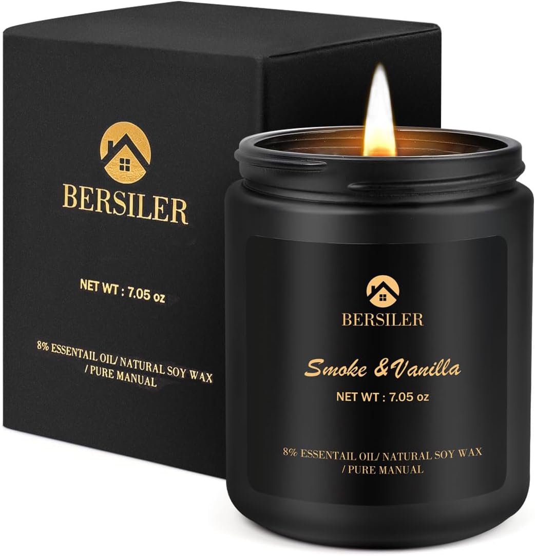 vanilla-scented-candle-for-men---aromatherapy-stress-relief-gift-for-him-and-her---home-fragrance-candle---birthday-christmas-valentines-day-gift-1