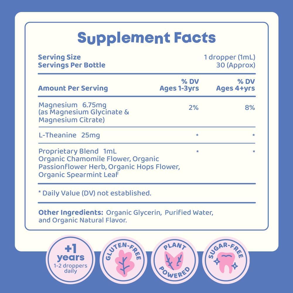 kids-magnesium-citrate-glycinate-liquid-supplement-with-l-theanine-chamomile---sugar-gluten-free---supports-children-adolescents---1-fl-oz-30-servings-8