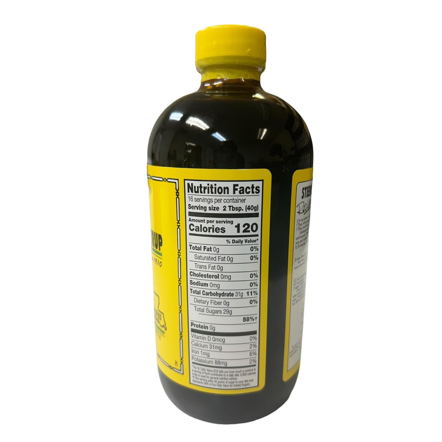 steens-100-pure-cane-syrup-16fl-oz-pack-of-3---natural-additive-free---authentic-louisiana-brand-trusted-for-a-century-3