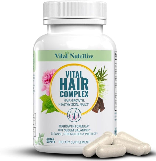 hair-growth-vitamins-with-biotin-vitamin-b-for-men-women---supports-healthy-hair-skin-nails---hormone-free-gluten-free-hair-supplement-1