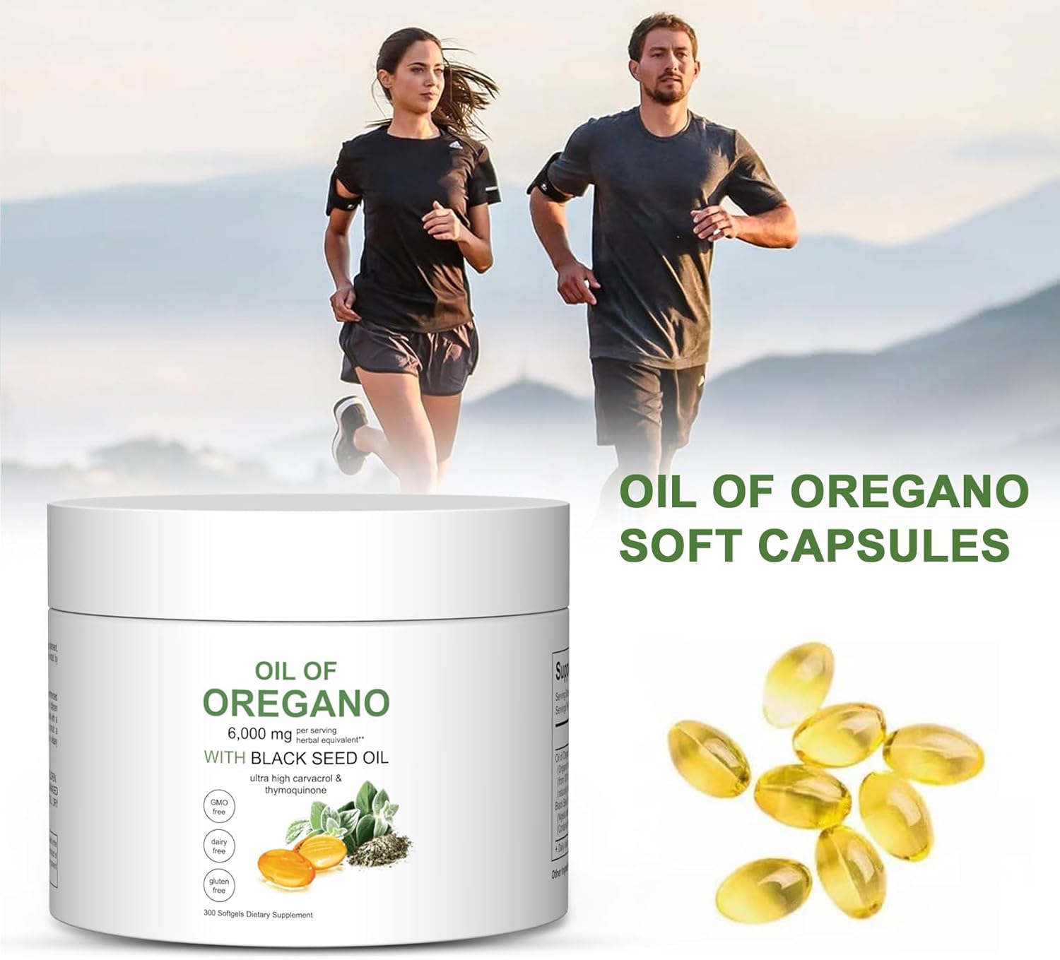 300-count-oil-of-oregano-softgels-with-black-seed-oil-for-immune-support---6000mg-oregano-oil-supplement-capsules-non-gmo-gluten-free---plant-based-formula-bottle-300-4