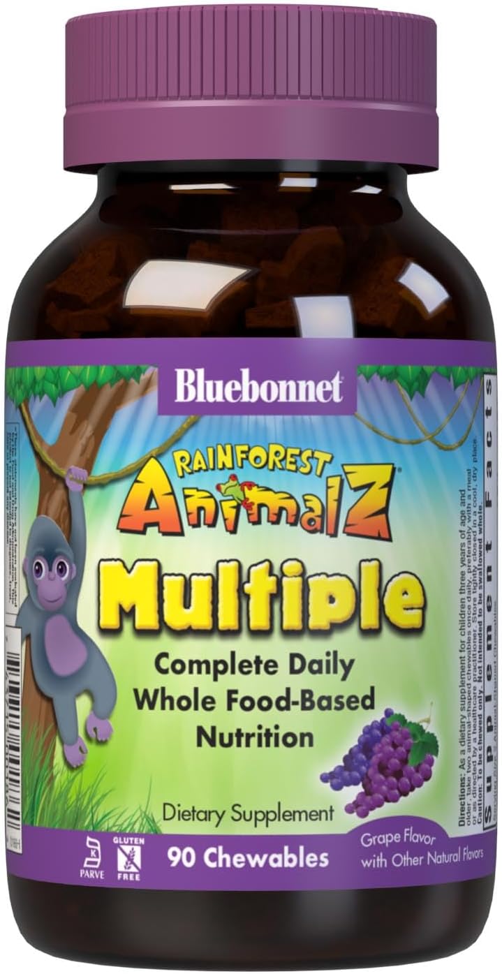 bluebonnet-super-earth-rainforest-animalz-multiple-chewable---90-count---light-greypurple---kids-multivitamin-supplement-1