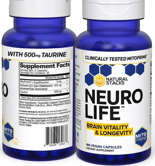 neurolife-longevity-supplement---berberine-taurine---mitoprime-l-ergothioneine---cognitive-vitality---60-capsules-1