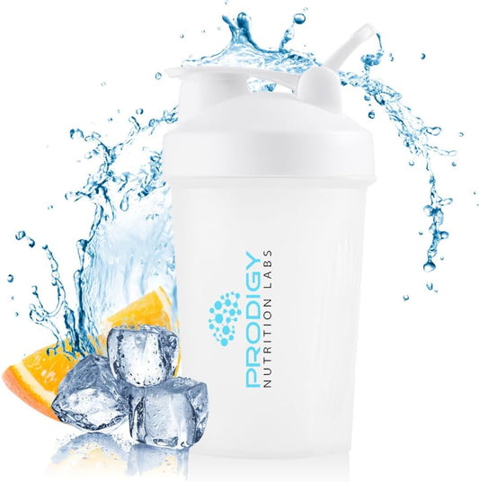 prodigy-nutrition-labs-14-oz-premium-shaker-bottle-for-protein-shakes-pre-workout---white-color-1